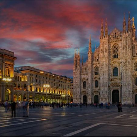 M3 Dergano Ciaia Apartament Milano Wi-Fi Super Veloce 外观 照片
