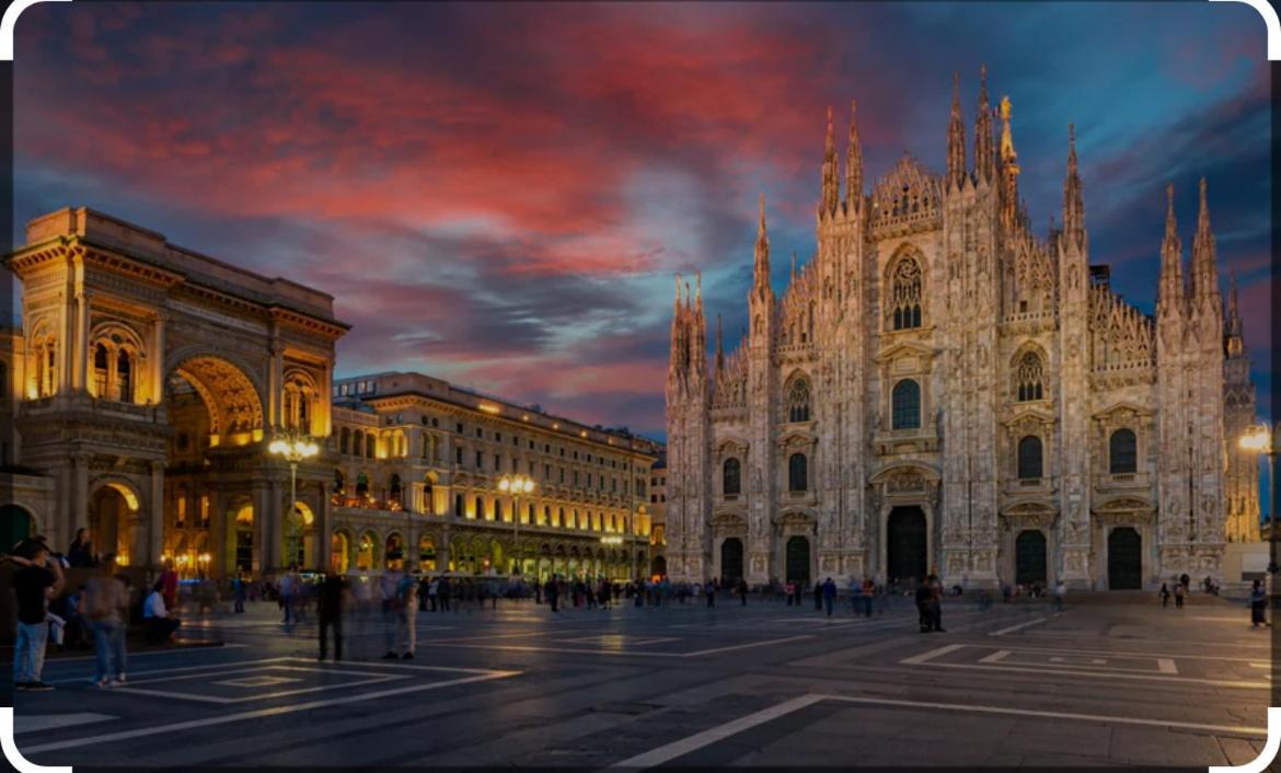 M3 Dergano Ciaia Apartament Milano Wi-Fi Super Veloce 外观 照片